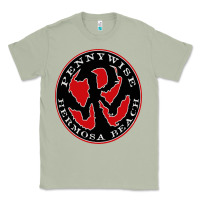 Matcha pennywise Classic Tee - artisFamous