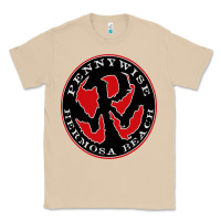 Mushroom pennywise Classic Tee - artisFamous