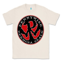 Natural pennywise Classic Tee - artisFamous