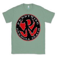 Sage pennywise Classic Tee - artisFamous