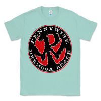 Seafoam pennywise Classic Tee - artisFamous