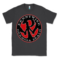 Smoke pennywise Classic Tee - artisFamous
