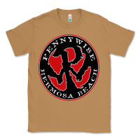 Toasted Coconut pennywise Classic Tee - artisFamous