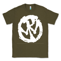 Army Green pennywise Classic Tee - artisFamous