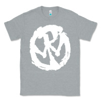 Heather Grey pennywise Classic Tee - artisFamous