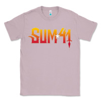 Lilac sum41 Classic Tee - artisFamous
