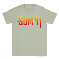 Matcha sum41 Classic Tee - artisFamous