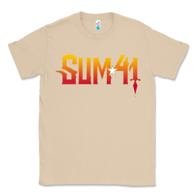 Sum41 Classic Tee by artisFamous | Teevron