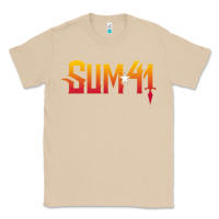 Mushroom sum41 Classic Tee - artisFamous
