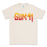 Natural sum41 Classic Tee - artisFamous