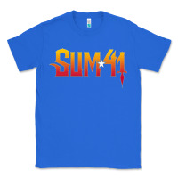 True Royal sum41 Classic Tee - artisFamous
