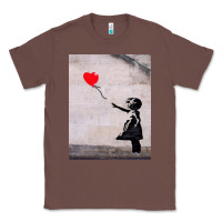Chestnut banksy, hope Classic Tee - artisFamous