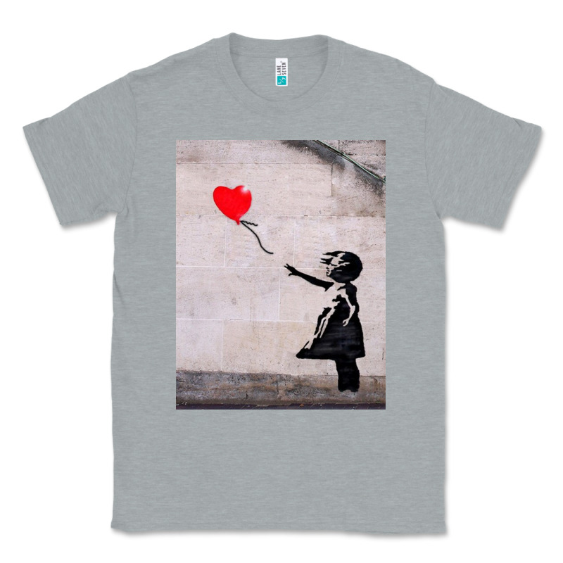 Banksy, Hope Classic Tee by artisFamous | Teevron