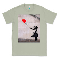 Matcha banksy, hope Classic Tee - artisFamous