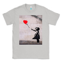 Moon Dust banksy, hope Classic Tee - artisFamous