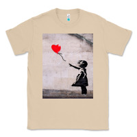 Mushroom banksy, hope Classic Tee - artisFamous