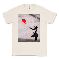 Natural banksy, hope Classic Tee - artisFamous