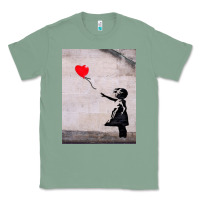 Sage banksy, hope Classic Tee - artisFamous