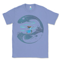 Colony Blue Avatar Katara Classic Tee - artisFamous