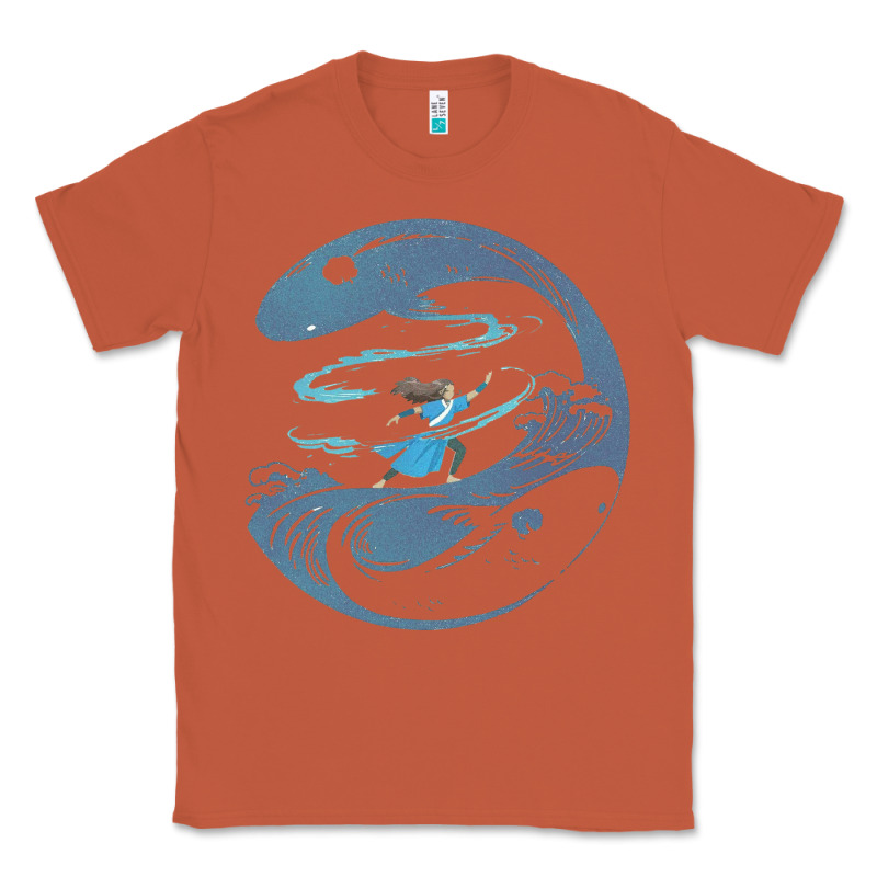 Avatar Katara Classic Tee by artisFamous | Teevron