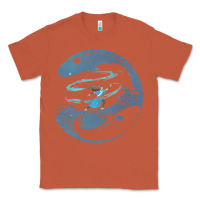 Copper Avatar Katara Classic Tee - artisFamous