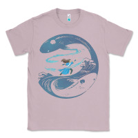 Lilac Avatar Katara Classic Tee - artisFamous
