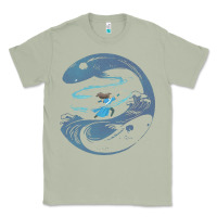 Matcha Avatar Katara Classic Tee - artisFamous
