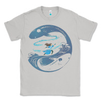 Moon Dust Avatar Katara Classic Tee - artisFamous