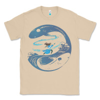Mushroom Avatar Katara Classic Tee - artisFamous