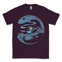 Plum Avatar Katara Classic Tee - artisFamous