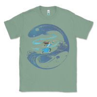 Sage Avatar Katara Classic Tee - artisFamous