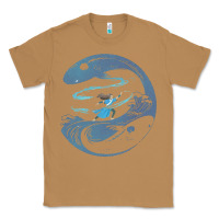 Toasted Coconut Avatar Katara Classic Tee - artisFamous