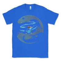 True Royal Avatar Katara Classic Tee - artisFamous