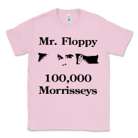Bubblegum Pink mr floppy Classic Tee - artisFamous