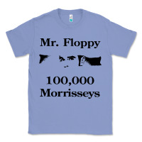 Colony Blue mr floppy Classic Tee - artisFamous