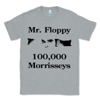 Heather Grey mr floppy Classic Tee - artisFamous