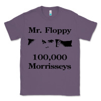 Lavender mr floppy Classic Tee - artisFamous