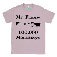 Lilac mr floppy Classic Tee - artisFamous