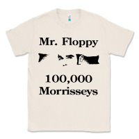 Natural mr floppy Classic Tee - artisFamous