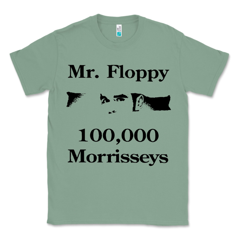 Mr Floppy Classic Tee by artisFamous | Teevron