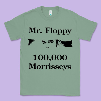 Mr Floppy Classic Tee Designed By Artisfamous