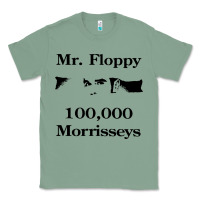 Sage mr floppy Classic Tee - artisFamous