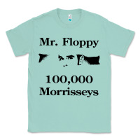 Seafoam mr floppy Classic Tee - artisFamous