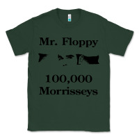 Sports Green mr floppy Classic Tee - artisFamous
