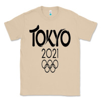 Olympic Ringtokyo 2020 Classic Tee | Teevron