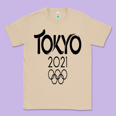 Olympic Ringtokyo 2020 Classic Tee Designed By Artisfamous
