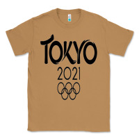 Toasted Coconut Olympic RingTokyo 2020 Classic Tee - artisFamous
