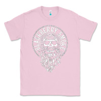 Bubblegum Pink blackberry smoke’s Classic Tee - artisFamous