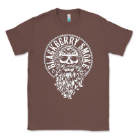 Chestnut blackberry smoke’s Classic Tee - artisFamous