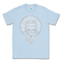Dusty Blue blackberry smoke’s Classic Tee - artisFamous